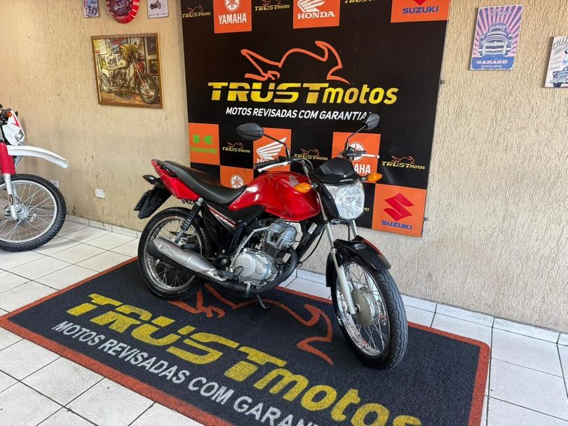 HONDA CG 125 FAN / FAN KS / 125 i FAN