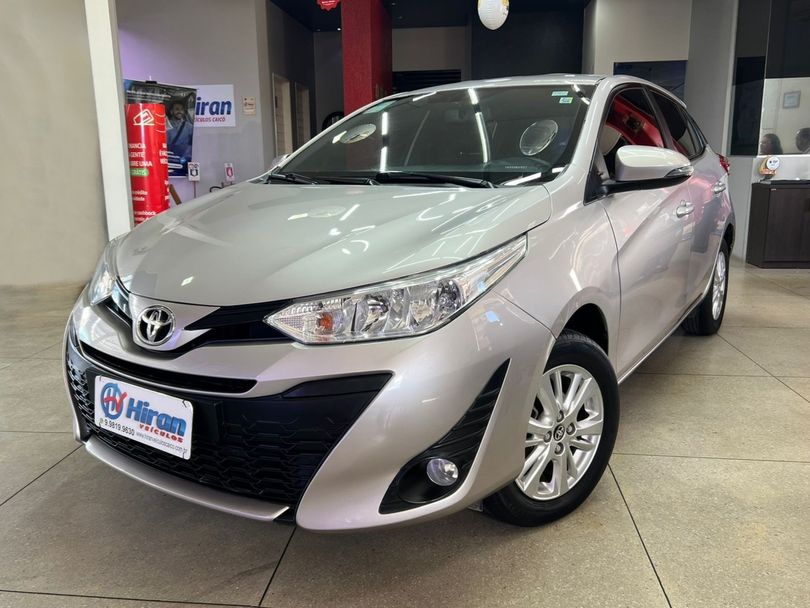 Toyota YARIS XL 1.3 Flex 16V 5p Mec.