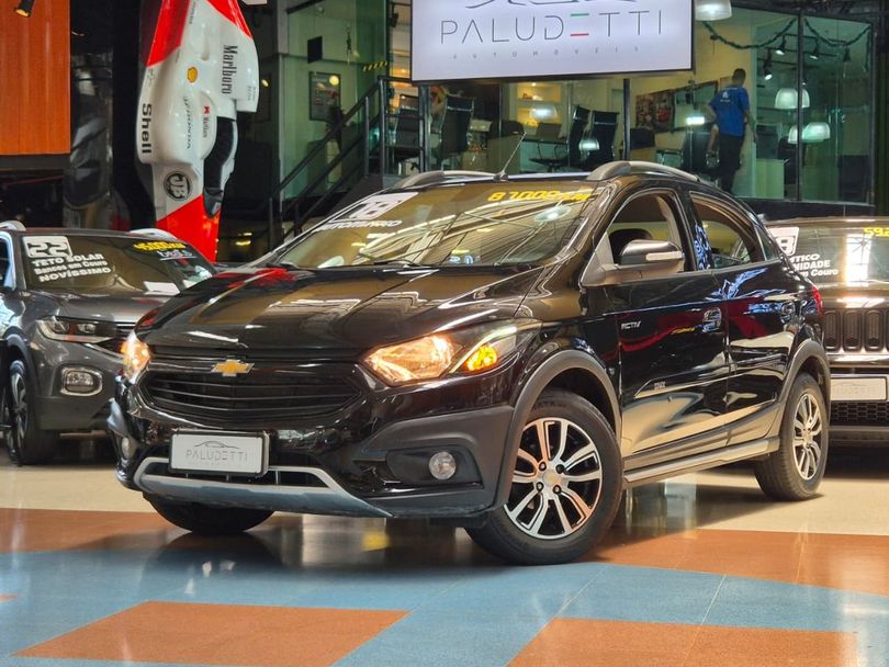 Chevrolet ONIX HATCH ACTIV 1.4 8V Flex 5P Aut.