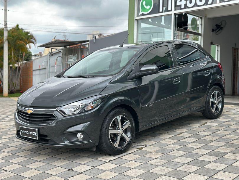 Chevrolet ONIX HATCH LTZ 1.4 8V FlexPower 5p Aut.