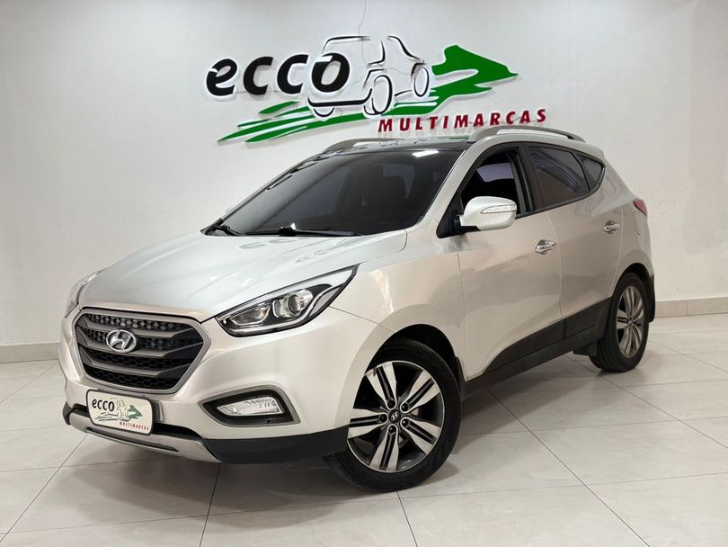 Hyundai ix35 2.0 16V 2WD Flex Aut.