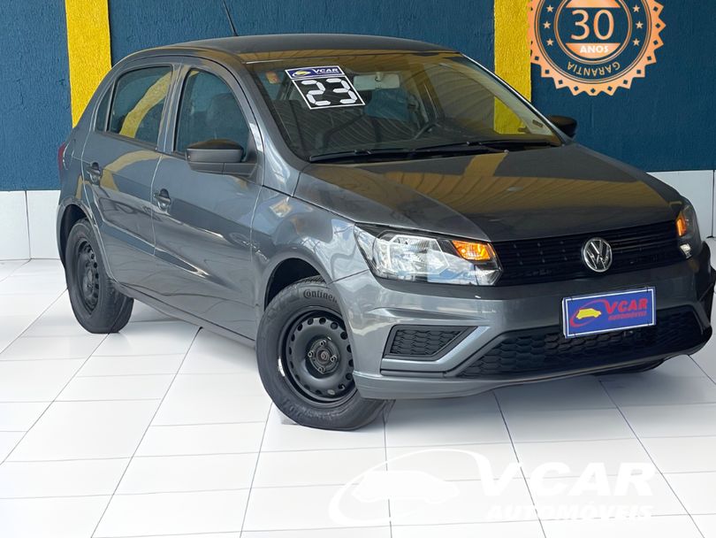 VolksWagen Gol 1.0 Flex 12V 5p