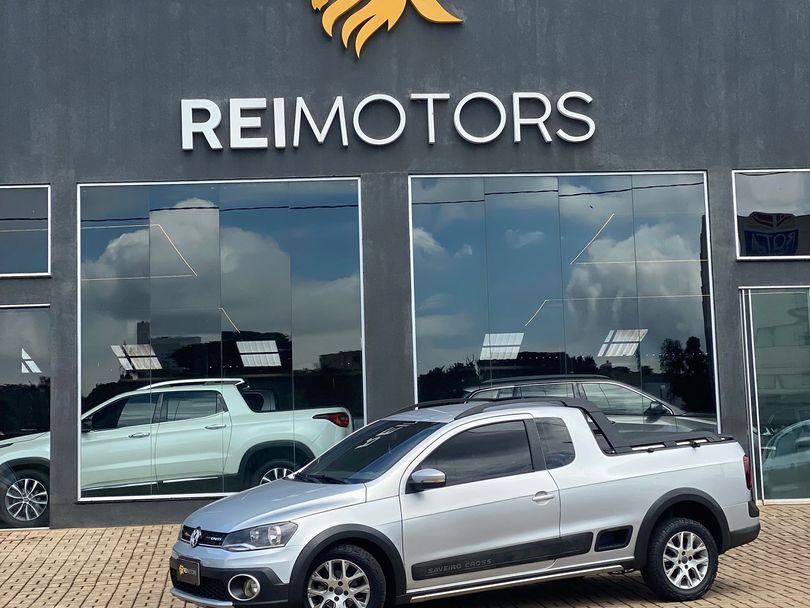 VolksWagen Saveiro CROSS 1.6 Mi Total Flex 8V CE