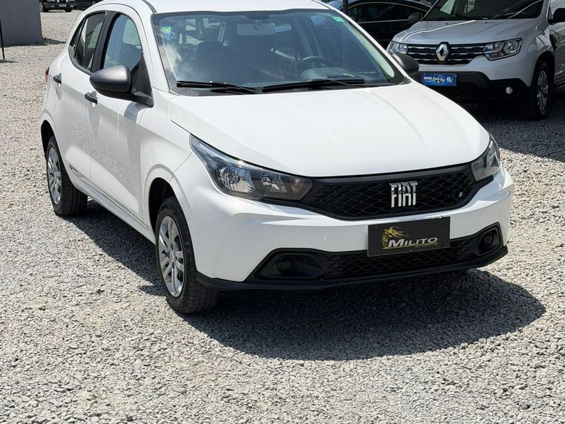 Fiat ARGO 1.0 6V Flex
