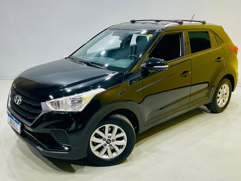 Hyundai Creta Action 1.6 16V Flex Aut.