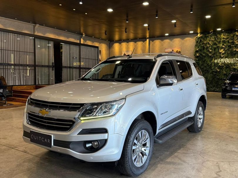 Chevrolet TRAILBLAZER LTZ 2.8 CTDI Diesel Aut.
