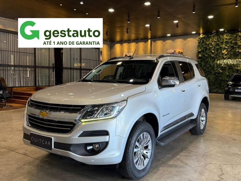 Chevrolet TRAILBLAZER LTZ 2.8 CTDI Diesel Aut.