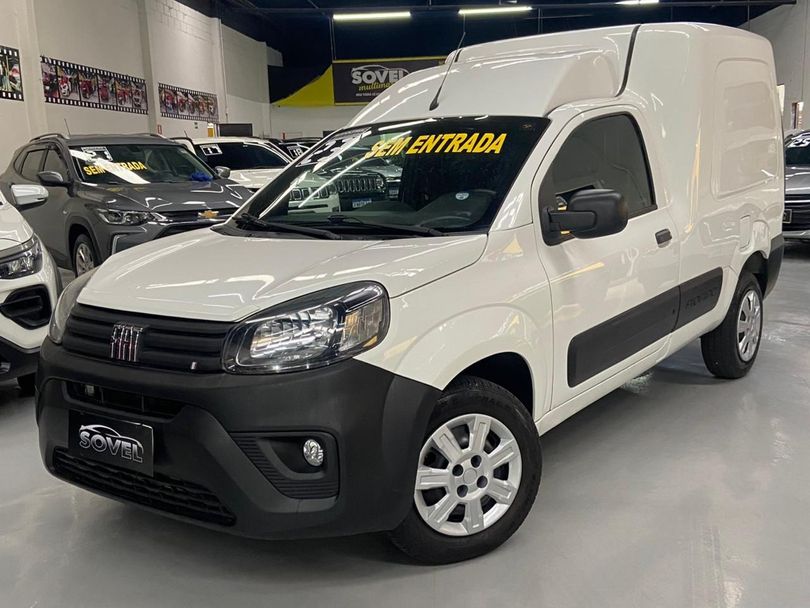 Fiat Fiorino Endurance EVO 1.4 Flex 8V 2p