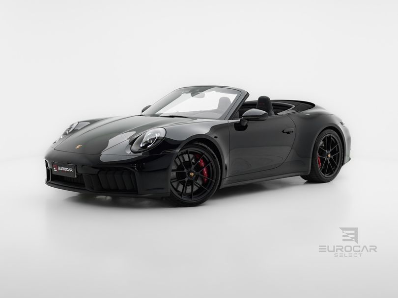 Porsche 911 Carrera GTS Cabriolet 3.6 (992)