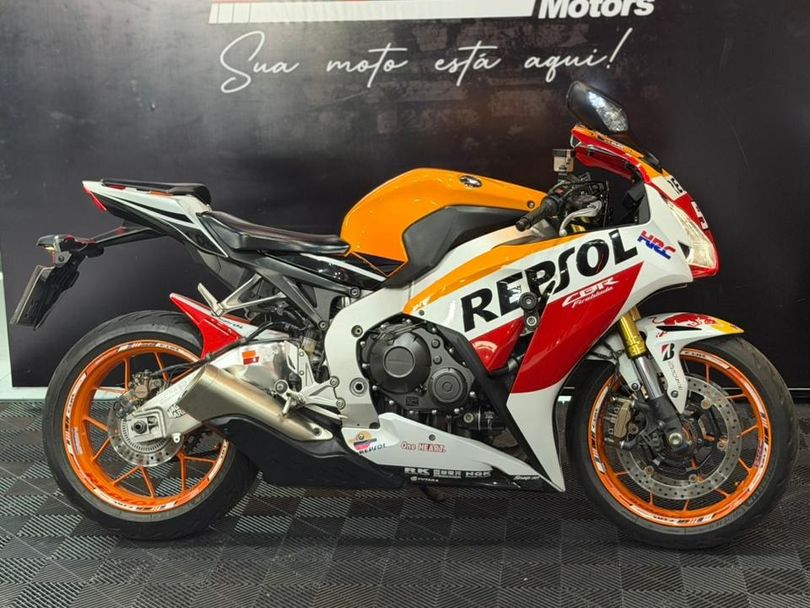 HONDA CBR 1000 RR Fireblade