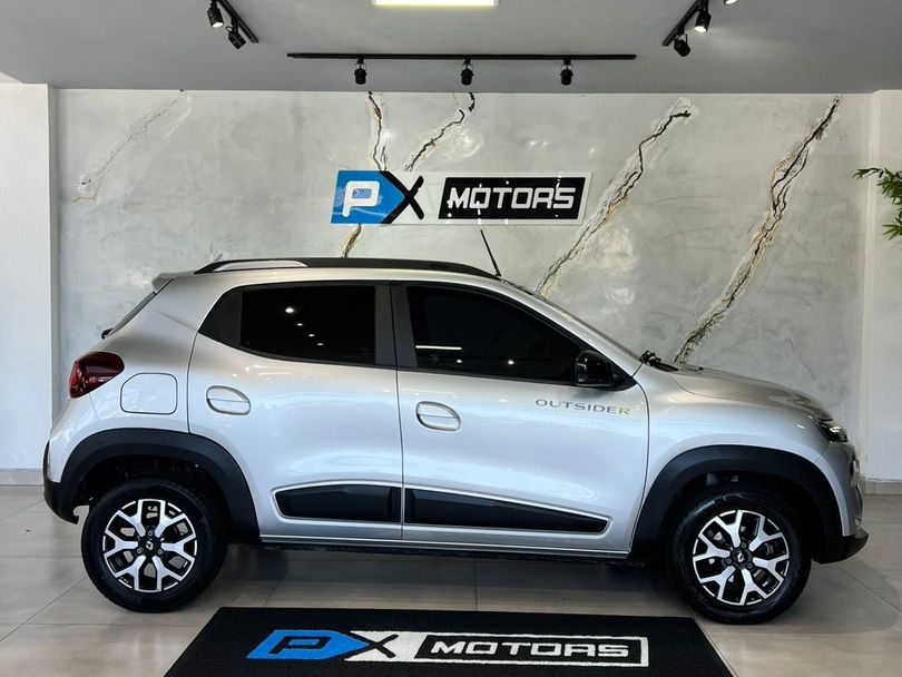 Renault KWID OUTSIDER 1.0 Flex 12V 5p Mec.
