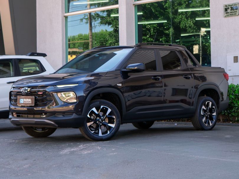 Chevrolet MONTANA RS 1.2 Turbo Flex 12V Aut.