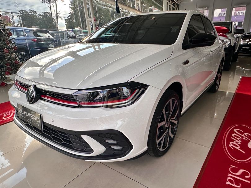 VolksWagen Polo GTS 1.4 TSI 16V Flex