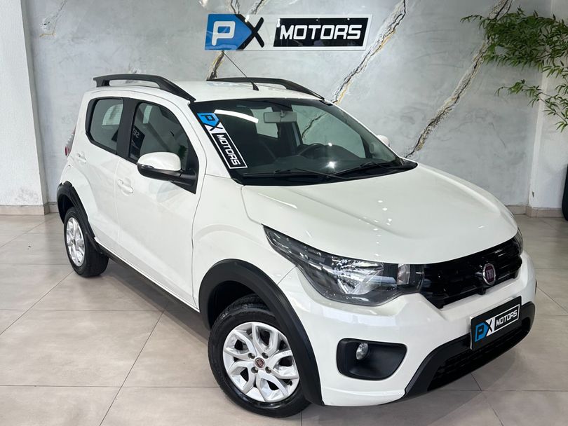 Fiat MOBI WAY on 1.0 Fire Flex 5p.