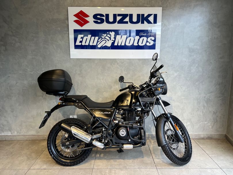 Royal Enfield Himalayan 411 EFI