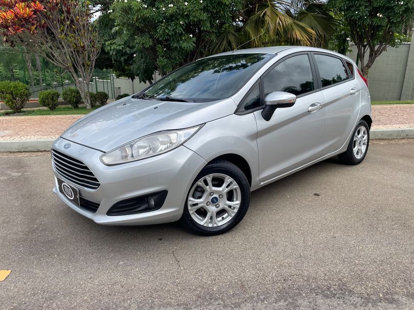 Ford Fiesta 1.6 16V Flex Mec. 5p