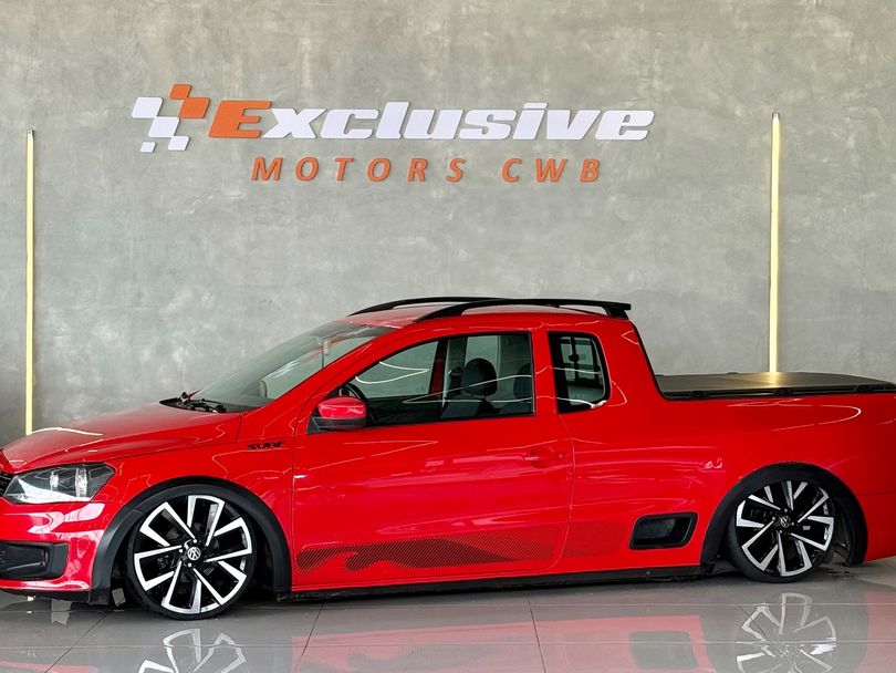 VolksWagen Saveiro 1.6 Mi Total Flex 8V CE