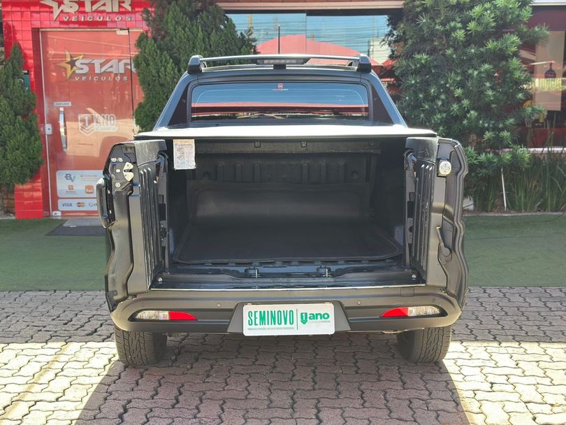 Fiat Toro Freedom 1.3 T270 4x2 Flex Aut.