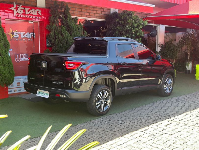 Fiat Toro Freedom 1.3 T270 4x2 Flex Aut.