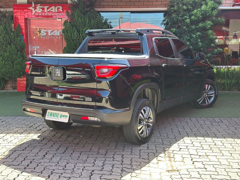 Fiat Toro Freedom 1.3 T270 4x2 Flex Aut.