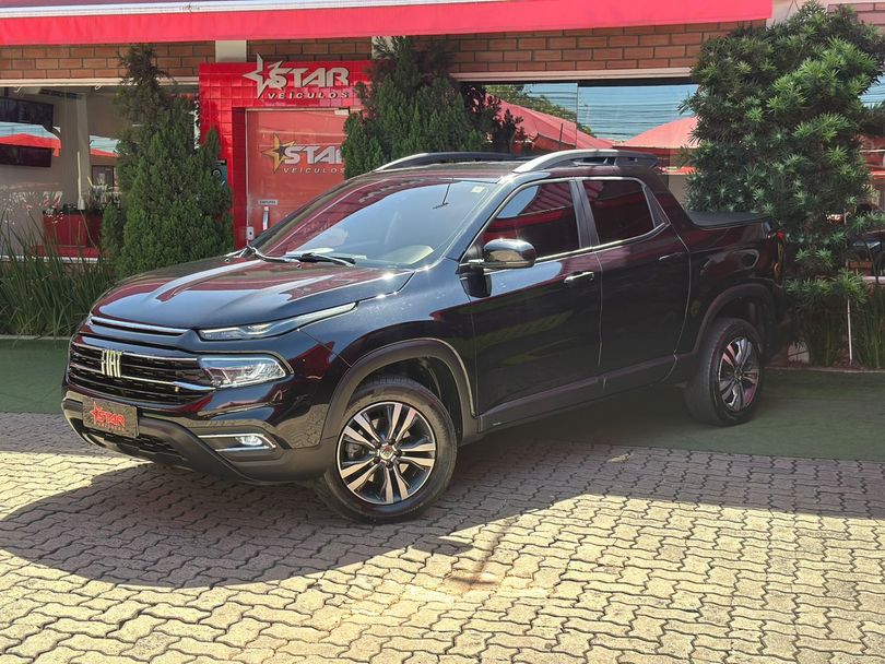 Fiat Toro Freedom 1.3 T270 4x2 Flex Aut.
