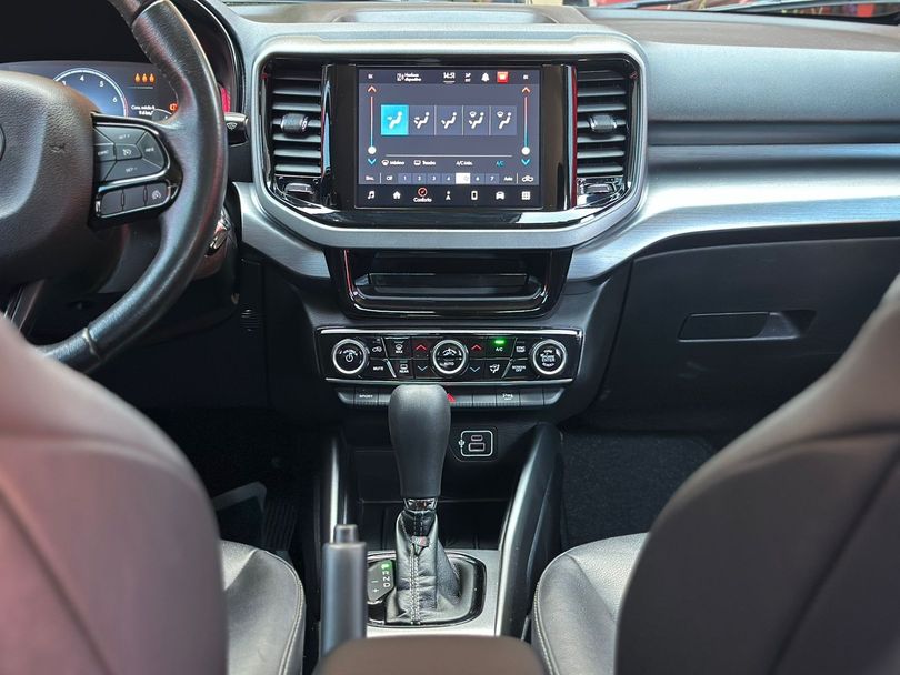 Fiat Toro Freedom 1.3 T270 4x2 Flex Aut.