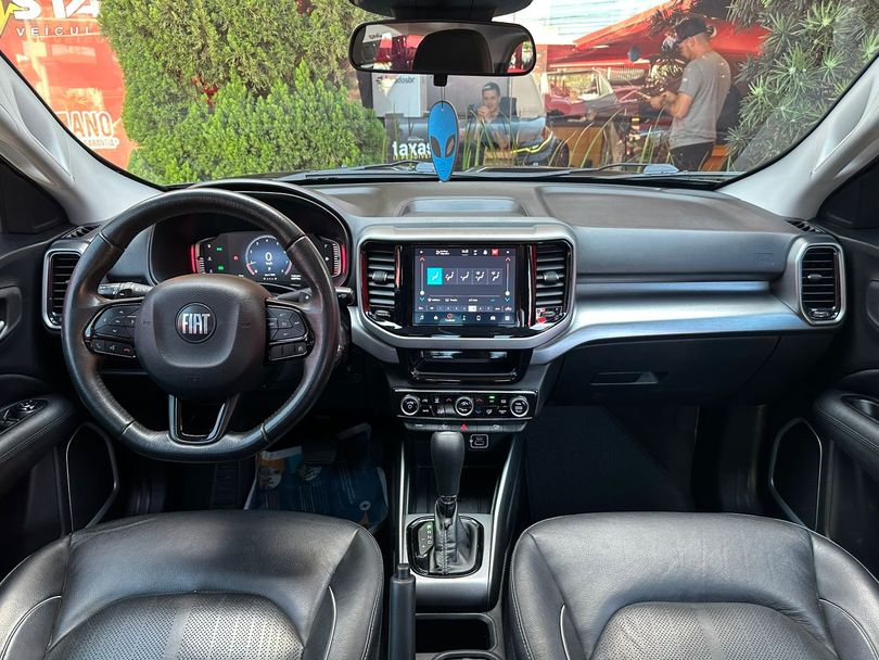 Fiat Toro Freedom 1.3 T270 4x2 Flex Aut.