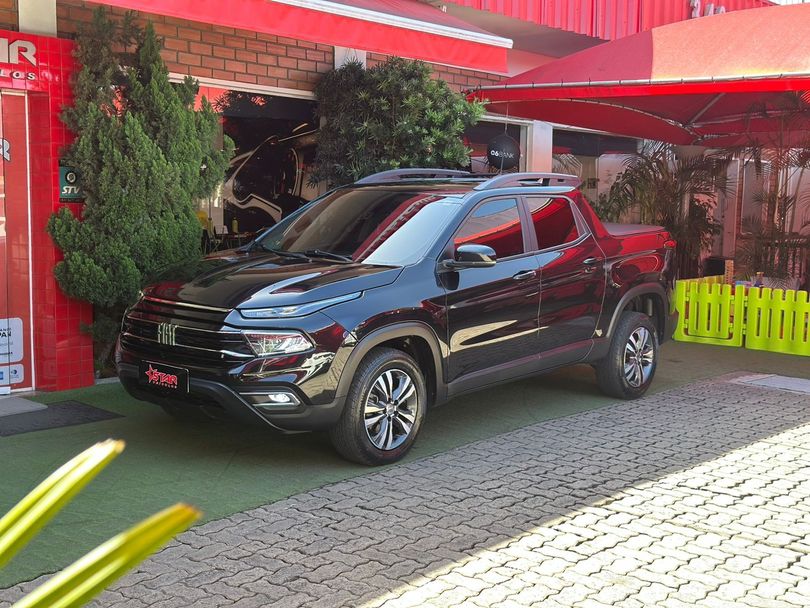 Fiat Toro Freedom 1.3 T270 4x2 Flex Aut.