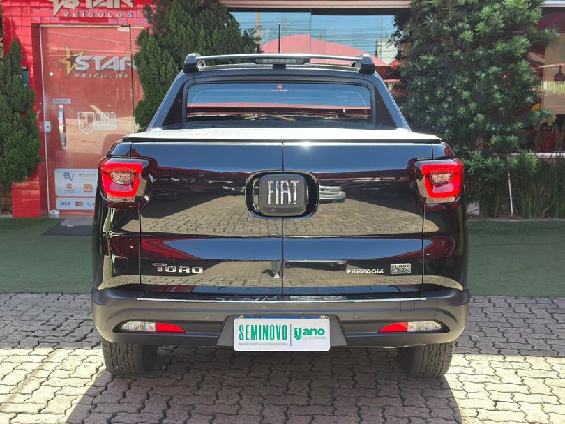 Fiat Toro Freedom 1.3 T270 4x2 Flex Aut.