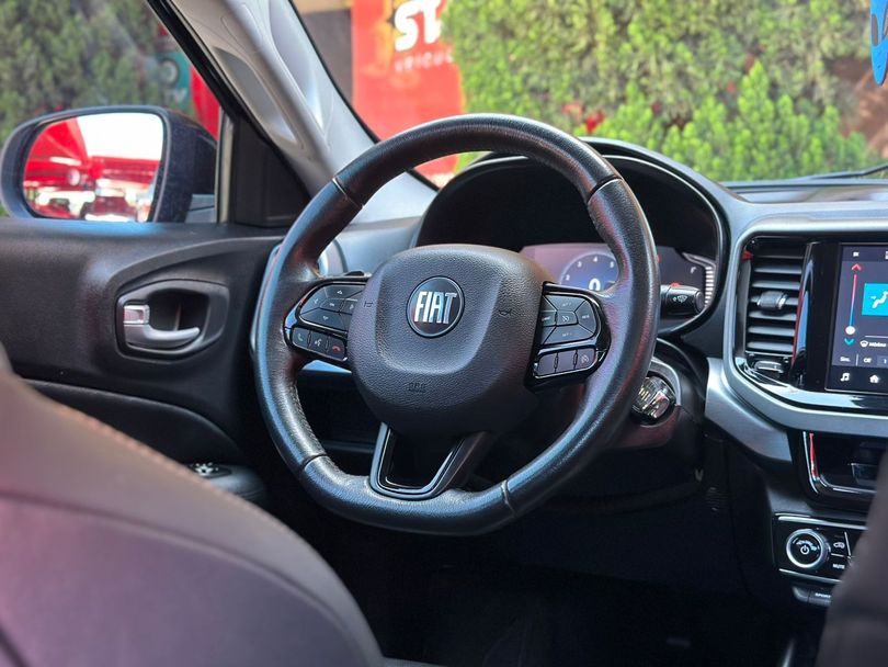 Fiat Toro Freedom 1.3 T270 4x2 Flex Aut.