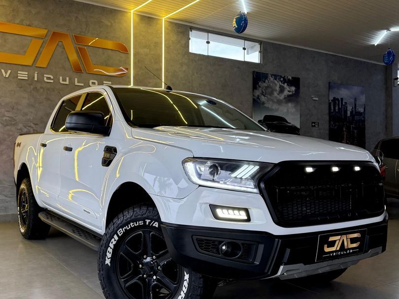 Ford Ranger XLS 2.2 4x4 CD Diesel Aut.