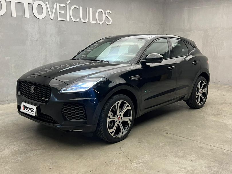 Jaguar E-Pace FIRST EDITION 2.0 AWD 249cv Aut.