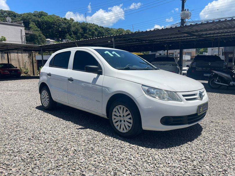 VolksWagen Gol (novo) 1.0 Mi Total Flex 8V 4p
