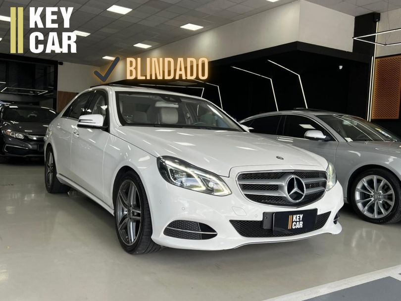 Mercedes E-400 Avantgarde 3.5 V6 Bi-Turbo Aut.