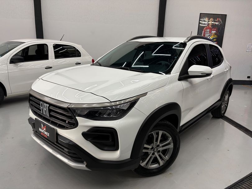 Fiat PULSE AUDACE 1.0 Turbo 200 Flex Aut.