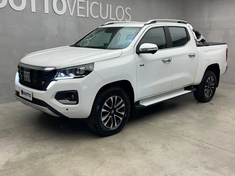 Fiat Titano Ranch 2.2 16V 4x4 TB Diesel Aut.