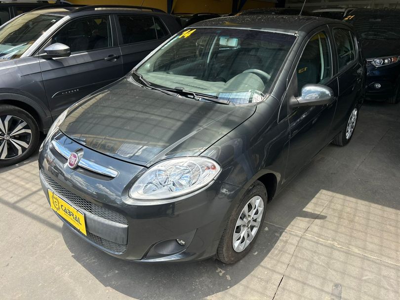 Fiat Palio ATTRACTIVE 1.0 EVO Fire Flex 8v 5p
