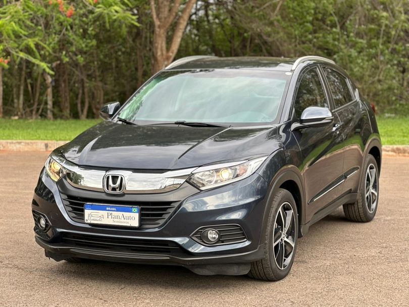 Honda HR-V EXL 1.8 Flexone 16V 5p Aut.