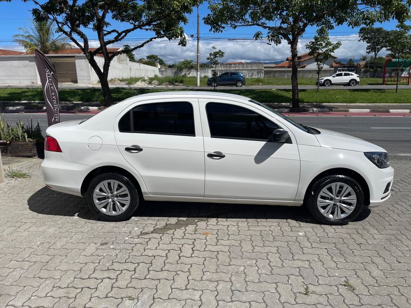 VolksWagen VOYAGE 1.0 Flex 12V 4p