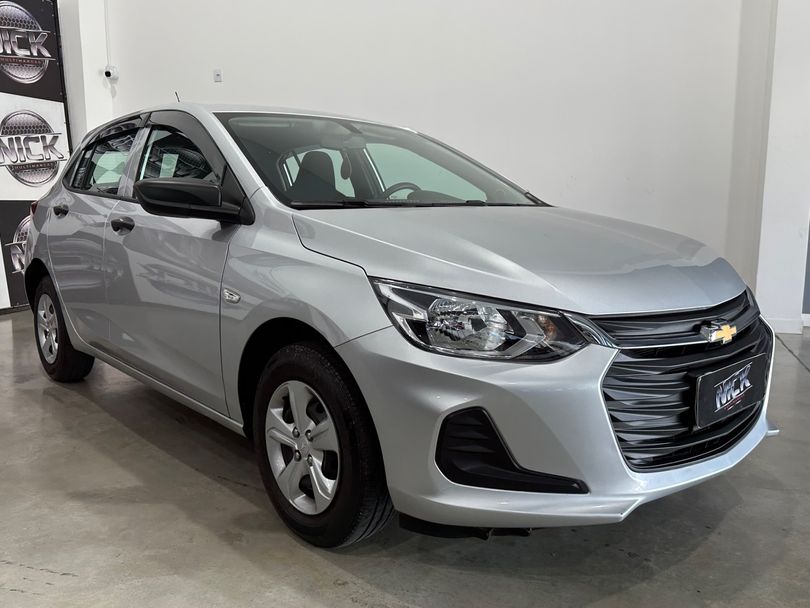 Chevrolet ONIX HATCH LT 1.0 12V TB Flex 5p Mec.