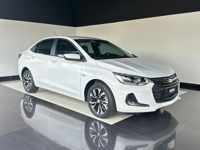 Chevrolet ONIX SED. Plus PREM. 1.0 12V TB Flex Aut