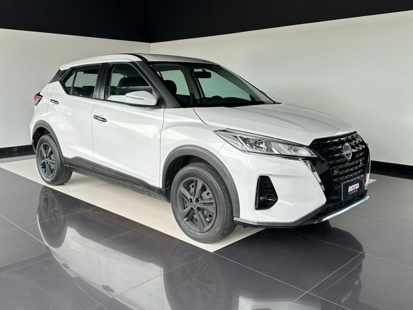 Nissan KICKS Active 1.6 16V Flex Aut.