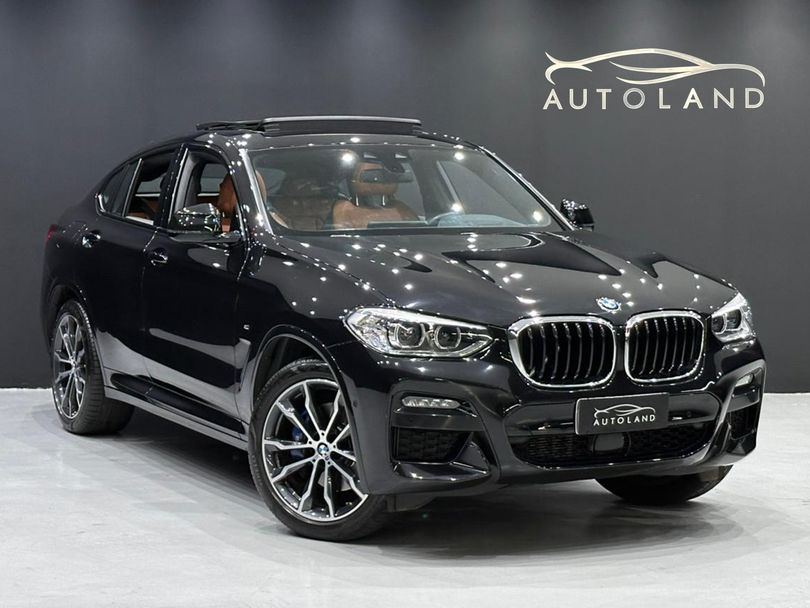 BMW X4 XDRIVE 30i M-Sport 2.0 TB 252cv Aut