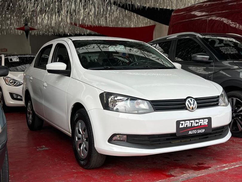 VolksWagen VOYAGE Trendline 1.6 T.Flex 8V 4p