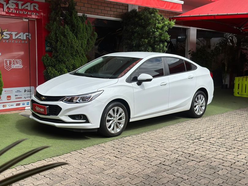 Chevrolet CRUZE LT 1.4 16V Turbo Flex 4p Aut.