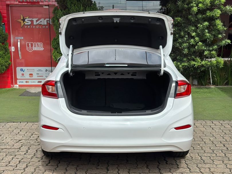 Chevrolet CRUZE LT 1.4 16V Turbo Flex 4p Aut.