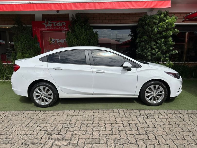 Chevrolet CRUZE LT 1.4 16V Turbo Flex 4p Aut.