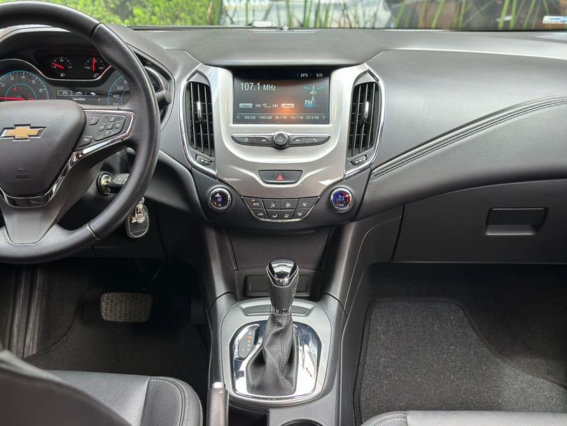 Chevrolet CRUZE LT 1.4 16V Turbo Flex 4p Aut.