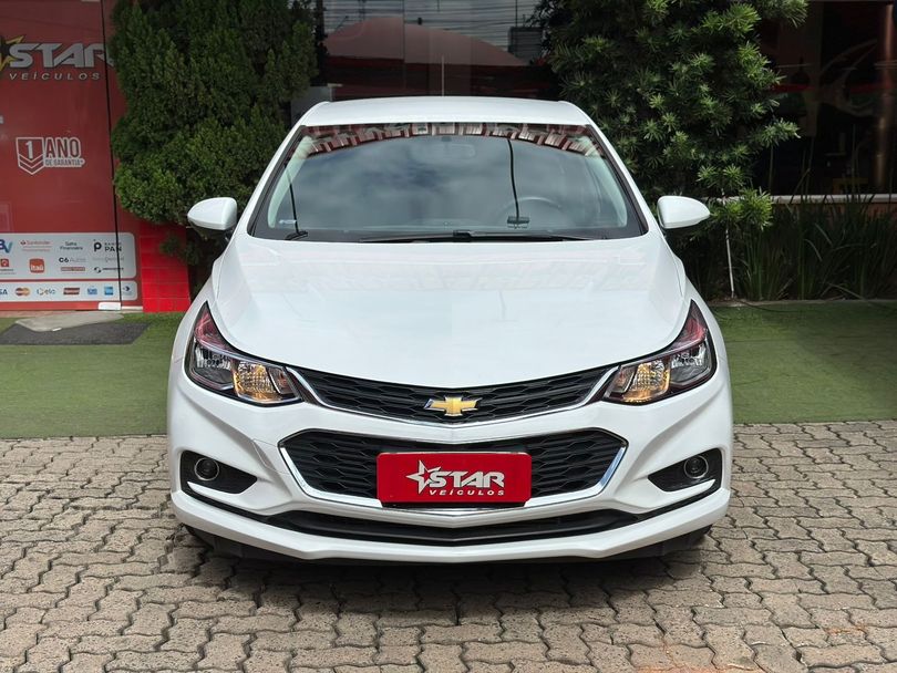 Chevrolet CRUZE LT 1.4 16V Turbo Flex 4p Aut.