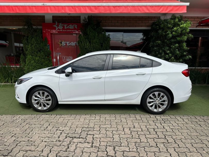 Chevrolet CRUZE LT 1.4 16V Turbo Flex 4p Aut.